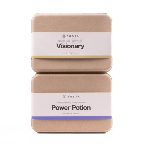Cold Brew Bundles (Power Potion + Visionary)
