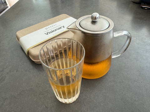 Honeysuckle Cold Brew for Summer: A 2,000-Year Ritual