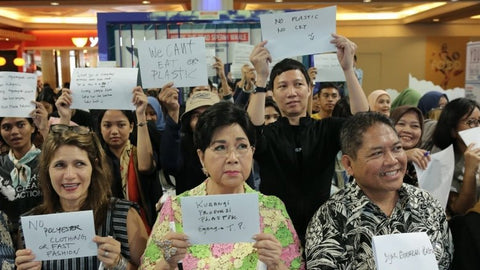 Indonesia's Battle with Plastic Pollution: A Nation's Struggle for a Cleaner Future - Erbal