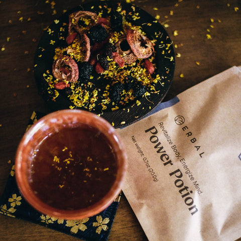 The Erbal Variety Pack