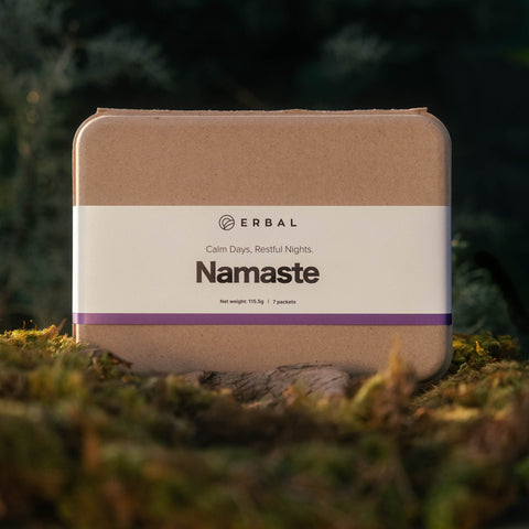 Hot Brew Bundles (Nourish&Glow + Namaste)