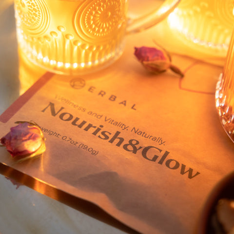 Hot Brew Bundles (Nourish&Glow + Namaste)
