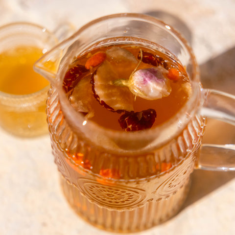 Hot Brew Bundles (Nourish&Glow + Namaste)