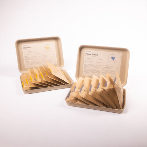 Cold Brew Bundles (Power Potion + Visionary)