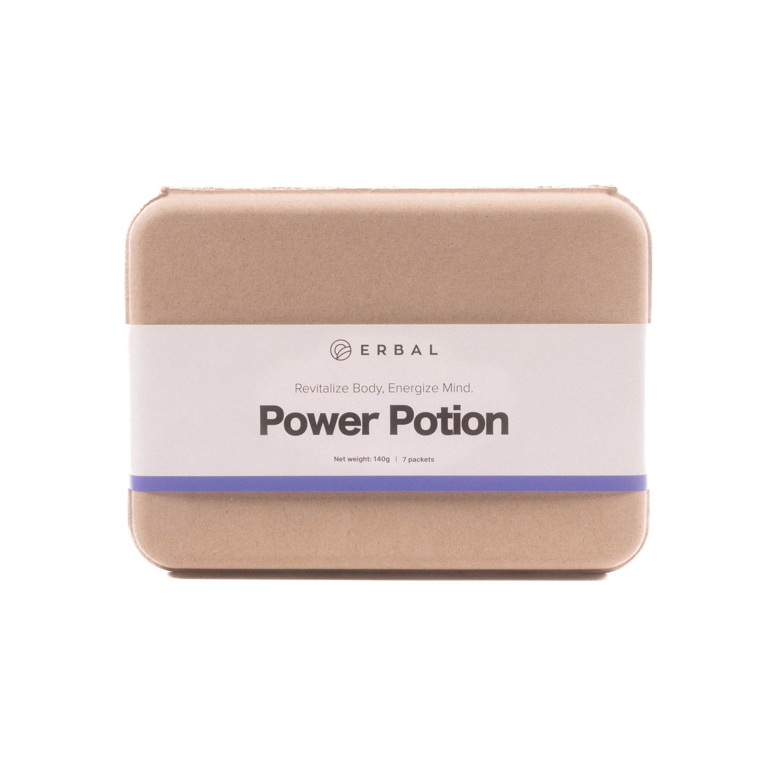 Erbal | Natural Hydration with Herbs, Whole Fruits & Superfoods
