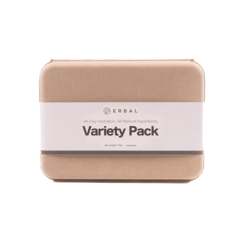 The Erbal Variety Pack