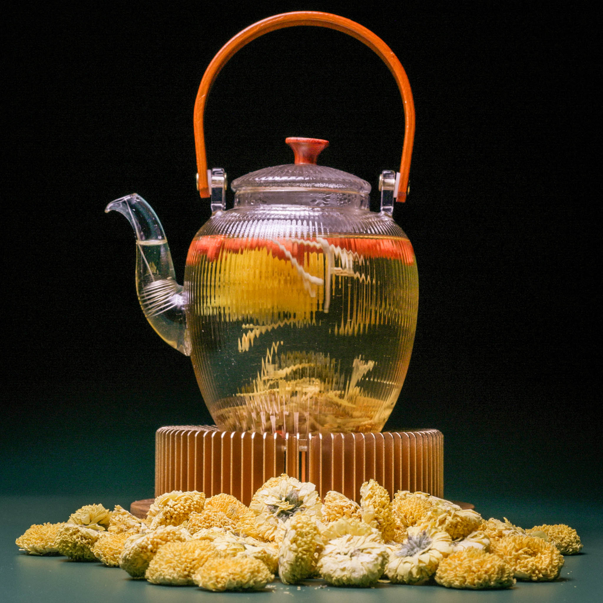 Visionary Herbal Tea | Support Eyesight Health with Superfoods – Erbal