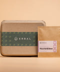 Hot Brew Bundles (Nourish&Glow + Namaste) - Erbal | natural hydration with herbs, whole fruits and superfoods