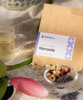 Hot Brew Bundles (Nourish&Glow + Namaste) - Erbal | natural hydration with herbs, whole fruits and superfoods