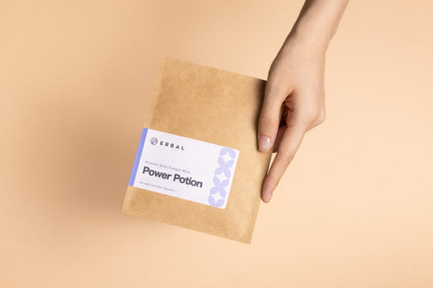 Power Potion - Erbal | natural hydration with herbs, whole fruits and superfoods