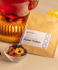 Power Potion - Erbal | natural hydration with herbs, whole fruits and superfoods